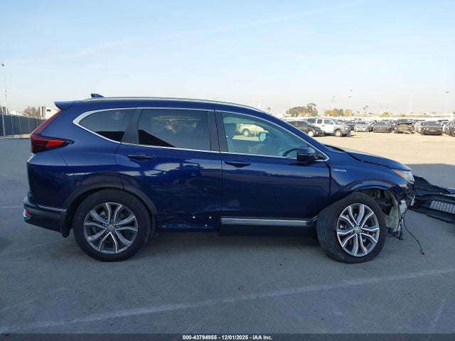 5J6RT6H98NL046132 Honda Cr-v Hybrid Touring
