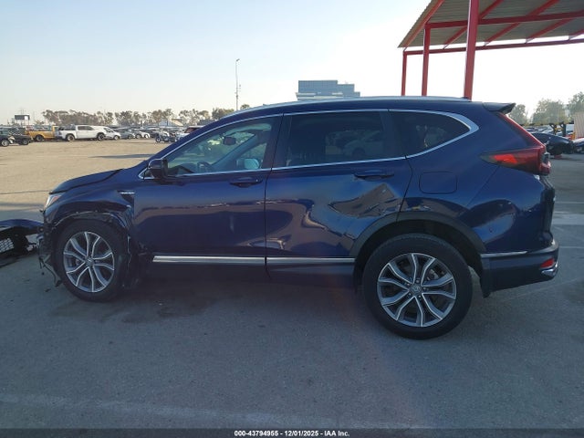 5J6RT6H98NL046132 Honda Cr-v Hybrid Touring