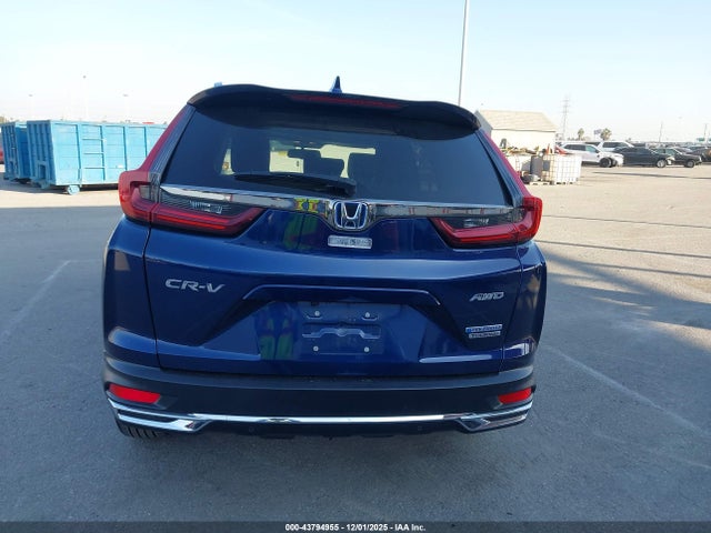 5J6RT6H98NL046132 Honda Cr-v Hybrid Touring