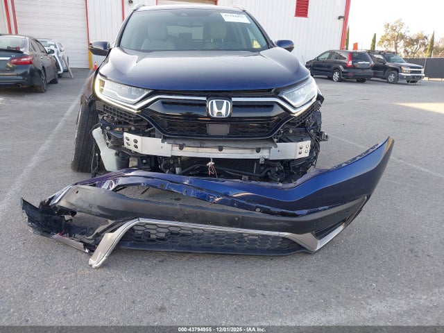 5J6RT6H98NL046132 Honda Cr-v Hybrid Touring