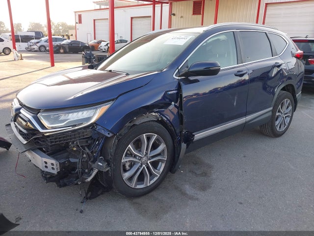 5J6RT6H98NL046132 Honda Cr-v Hybrid Touring