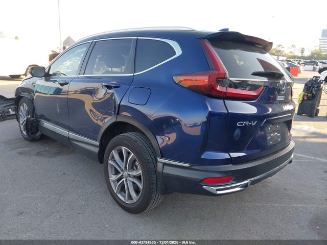 5J6RT6H98NL046132 Honda Cr-v Hybrid Touring