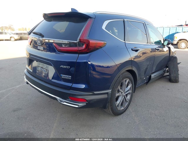 5J6RT6H98NL046132 Honda Cr-v Hybrid Touring