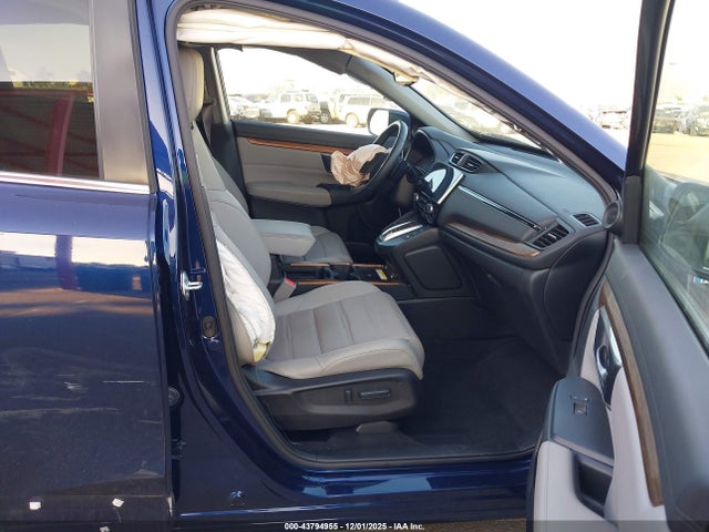 5J6RT6H98NL046132 Honda Cr-v Hybrid Touring