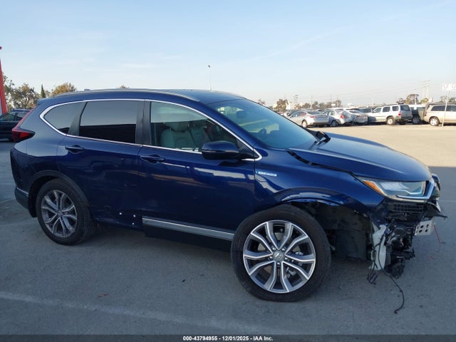 5J6RT6H98NL046132 Honda Cr-v Hybrid Touring