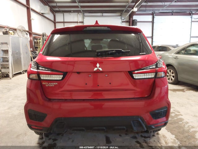 Продаж на аукціоні авто 2023 Mitsubishi Outlander Sport 2.0 Es Awc/2.0 Le Awc/2.0 Ralliart Awc/2.0 S Awc/2.0 Se Awc, vin: JA4ARUAU4PU003760, номер лоту: 43794957