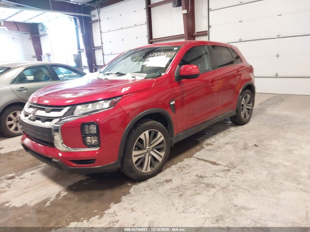 Продаж на аукціоні авто 2023 Mitsubishi Outlander Sport 2.0 Es Awc/2.0 Le Awc/2.0 Ralliart Awc/2.0 S Awc/2.0 Se Awc, vin: JA4ARUAU4PU003760, номер лоту: 43794957