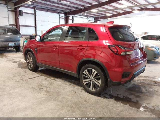 Продаж на аукціоні авто 2023 Mitsubishi Outlander Sport 2.0 Es Awc/2.0 Le Awc/2.0 Ralliart Awc/2.0 S Awc/2.0 Se Awc, vin: JA4ARUAU4PU003760, номер лоту: 43794957