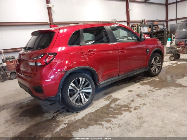 Продаж на аукціоні авто 2023 Mitsubishi Outlander Sport 2.0 Es Awc/2.0 Le Awc/2.0 Ralliart Awc/2.0 S Awc/2.0 Se Awc, vin: JA4ARUAU4PU003760, номер лоту: 43794957