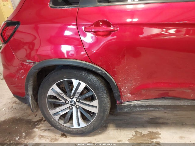 Продаж на аукціоні авто 2023 Mitsubishi Outlander Sport 2.0 Es Awc/2.0 Le Awc/2.0 Ralliart Awc/2.0 S Awc/2.0 Se Awc, vin: JA4ARUAU4PU003760, номер лоту: 43794957
