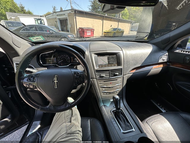 Продаж на аукціоні авто 2018 Lincoln Mkt Livery, vin: 2LMHJ5NK7JBL02473, номер лоту: 43794960