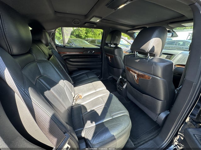 Продаж на аукціоні авто 2018 Lincoln Mkt Livery, vin: 2LMHJ5NK7JBL02473, номер лоту: 43794960