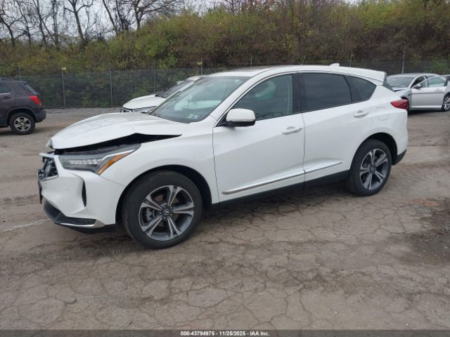 2022 ACURA RDX 5J8TC2H76NL006913 Photo 1