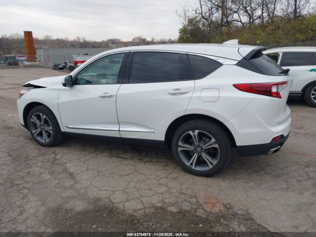 2022 ACURA RDX 5J8TC2H76NL006913 Photo 2