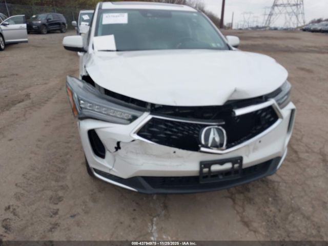 2022 ACURA RDX 5J8TC2H76NL006913 Photo 5