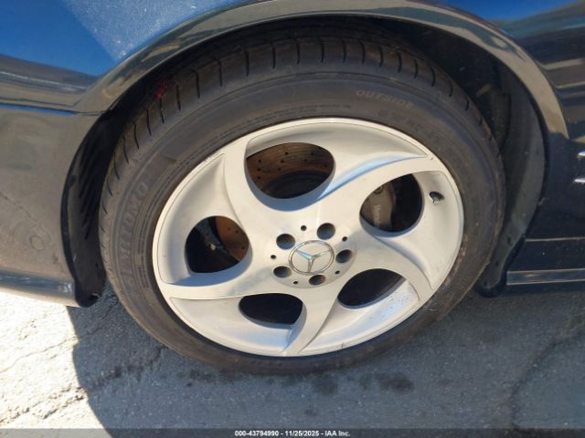 2005 MERCEDES-BENZ SL 500 WDBSK75F35F093611 Photo 5