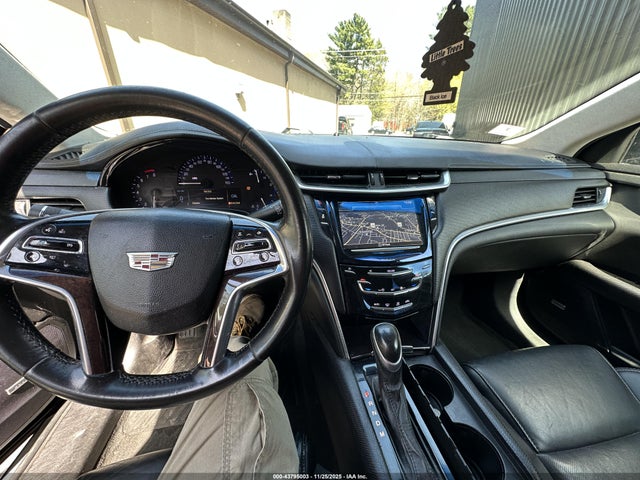 Продаж на аукціоні авто 2016 Cadillac Xts W20 Livery Package, vin: 2G61U5S35G9193309, номер лоту: 43795003
