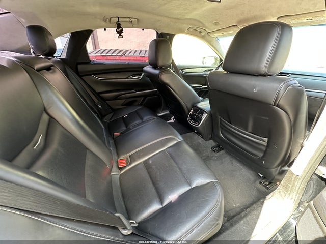 Продаж на аукціоні авто 2016 Cadillac Xts W20 Livery Package, vin: 2G61U5S35G9193309, номер лоту: 43795003
