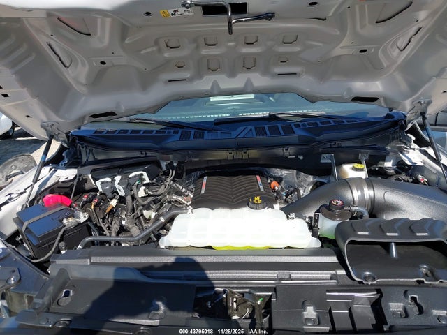 Ford F-150 Xl 2025 1FTMF1L59SKE17752 Image 10