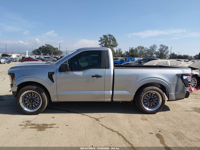 Ford F-150 Xl 2025 1FTMF1L59SKE17752 Image 14