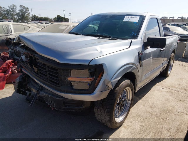 Ford F-150 Xl 2025 1FTMF1L59SKE17752 Image 2