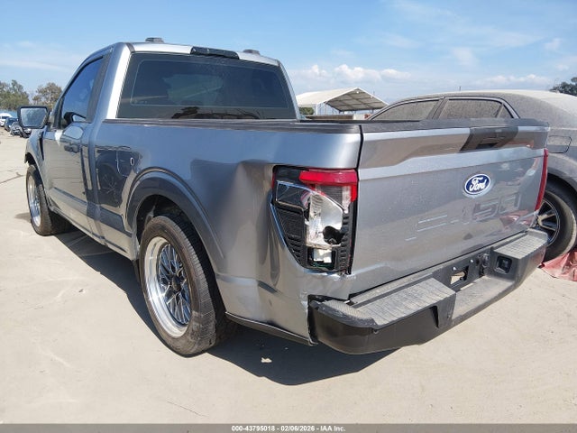 Ford F-150 Xl 2025 1FTMF1L59SKE17752 Image 3