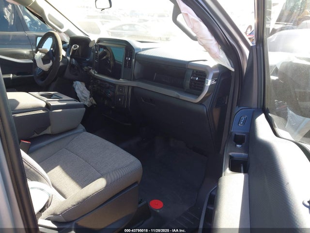 Ford F-150 Xl 2025 1FTMF1L59SKE17752 Image 5