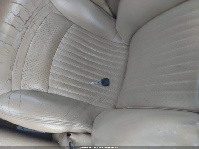 2000 CHEVROLET CORVETTE 1G1YY22G1Y5117949 Photo 10