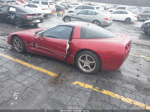 2000 CHEVROLET CORVETTE 1G1YY22G1Y5117949 Photo 2