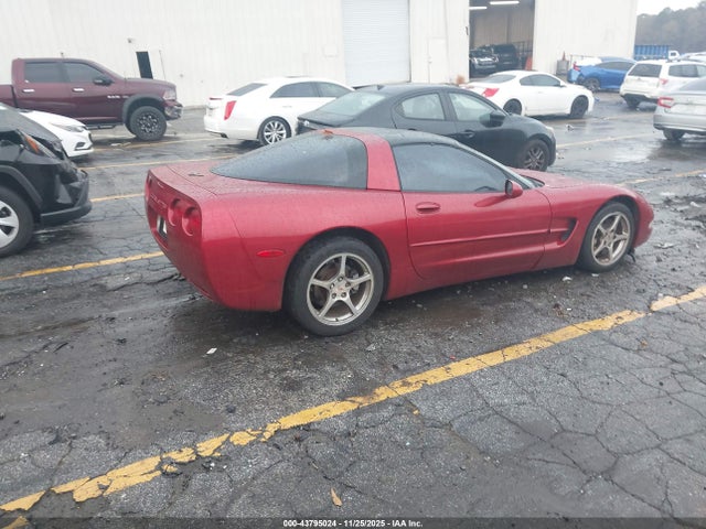 2000 CHEVROLET CORVETTE 1G1YY22G1Y5117949 Photo 3