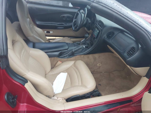 2000 CHEVROLET CORVETTE 1G1YY22G1Y5117949 Photo 4