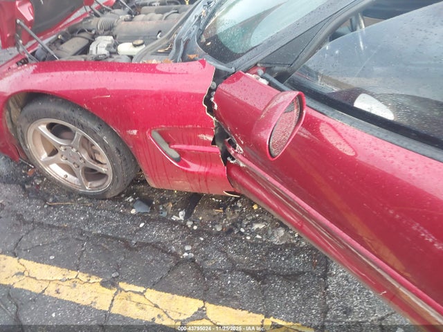 2000 CHEVROLET CORVETTE 1G1YY22G1Y5117949 Photo 5