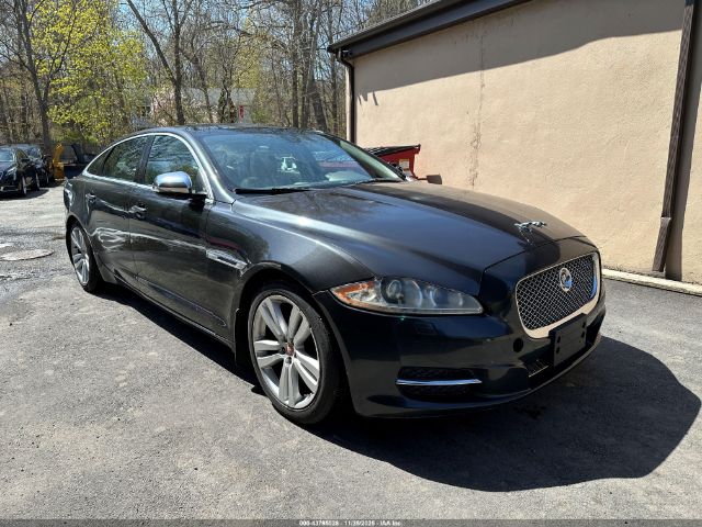2011 JAGUAR XJ SAJWA2GB8BLV15633