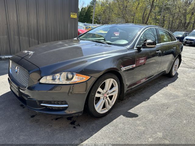 2011 JAGUAR XJ SAJWA2GB8BLV15633 Photo 1