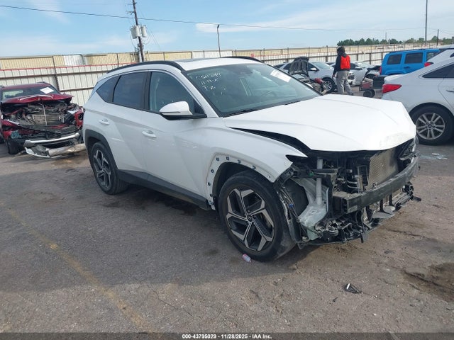 2022 HYUNDAI TUCSON 5NMJF3AE4NH108918