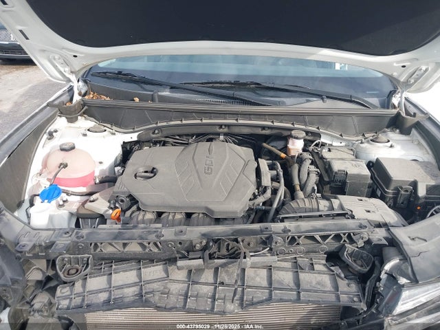 2022 HYUNDAI TUCSON 5NMJF3AE4NH108918 Photo 9