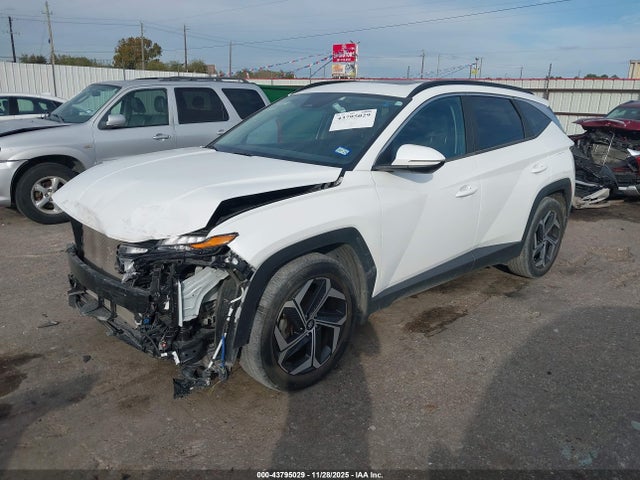 2022 HYUNDAI TUCSON 5NMJF3AE4NH108918 Photo 1
