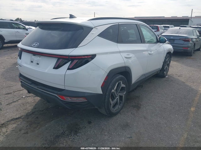 2022 HYUNDAI TUCSON 5NMJF3AE4NH108918 Photo 3