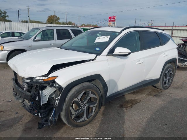 2022 HYUNDAI TUCSON 5NMJF3AE4NH108918 Photo 5