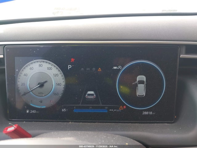 2022 HYUNDAI TUCSON 5NMJF3AE4NH108918 Photo 6