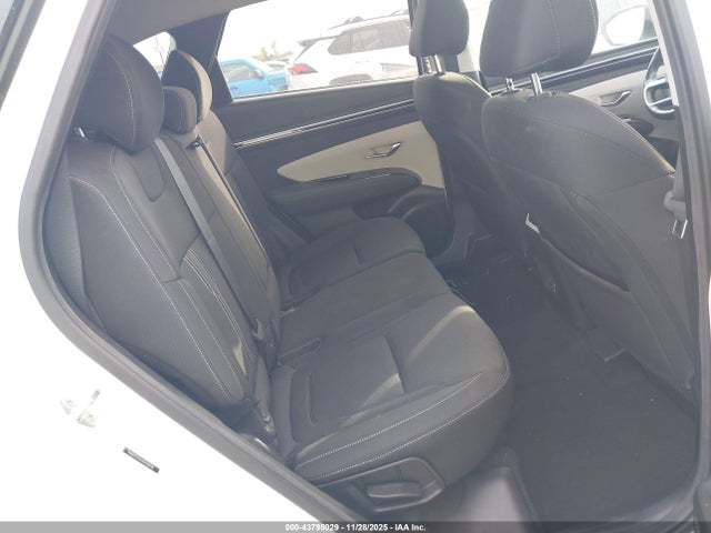 2022 HYUNDAI TUCSON 5NMJF3AE4NH108918 Photo 7