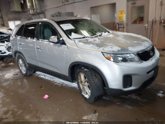 2014 KIA SORENTO 5XYKT3A64EG453673
