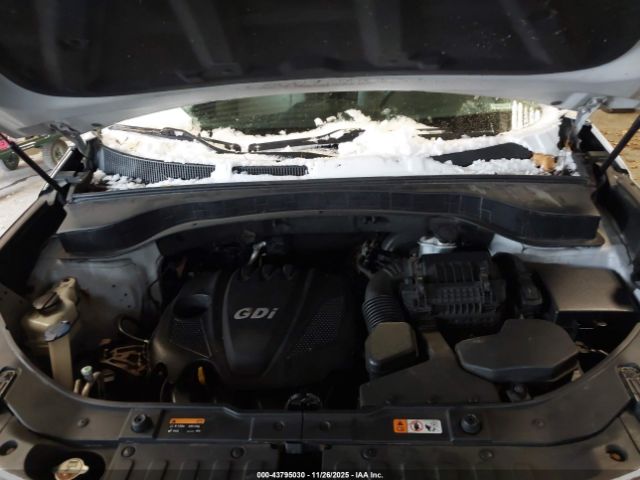 2014 KIA SORENTO 5XYKT3A64EG453673 Photo 9