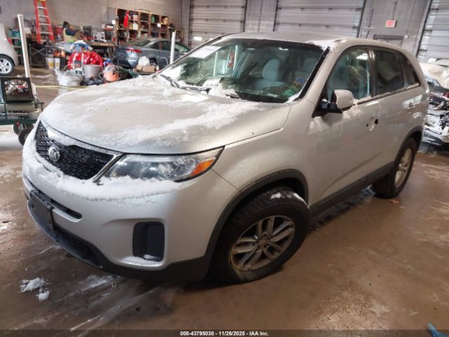 2014 KIA SORENTO 5XYKT3A64EG453673 Photo 1