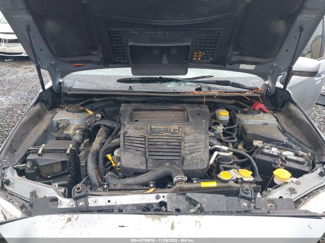 JF1VA1B69H9811867 Subaru WRX