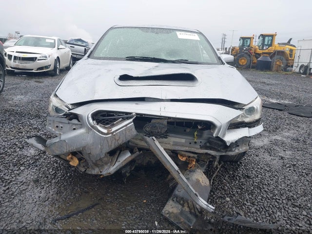 JF1VA1B69H9811867 Subaru WRX