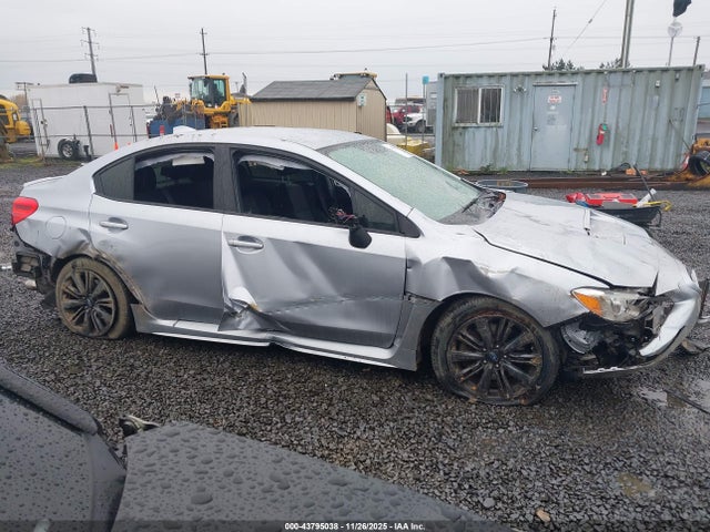 JF1VA1B69H9811867 Subaru WRX