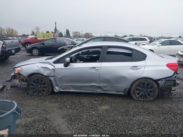 JF1VA1B69H9811867 Subaru WRX