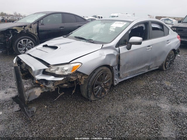 JF1VA1B69H9811867 Subaru WRX