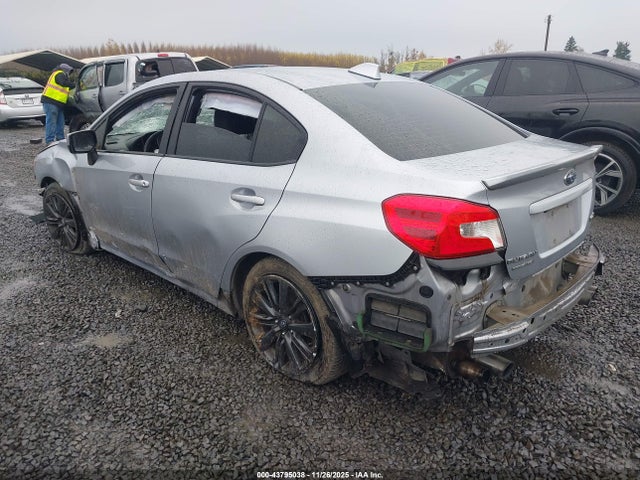 JF1VA1B69H9811867 Subaru WRX